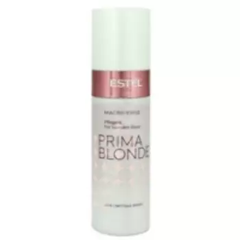 Estel Professional - Масло-уход для светлых волос, 100 мл