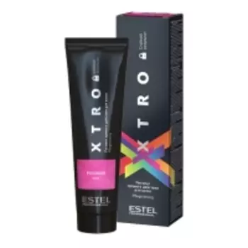 Estel Professional - Пигмент прямого действия для волос XTRO, Розовый, 100 мл