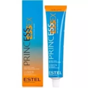 Estel Professional - Крем-краска для волос, тон 65 фиолетово-красный, 60 мл