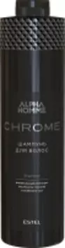 Estel Professional Alpha Homme Chrome - Шампунь для волос, 1000 мл
