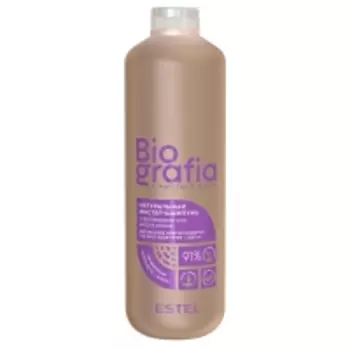 Estel Professional - Натуральный мастер-шампунь для всех типов волос, 1200 мл