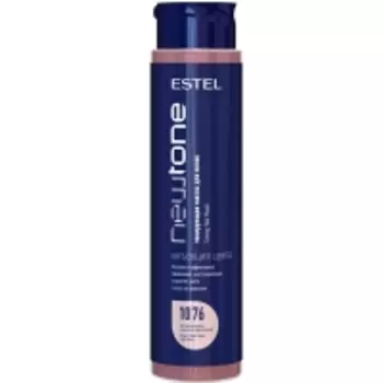 Estel - Тонирующая маска для волос, 10/76 светлый блондин коричнево-фиолетовый, 400 мл