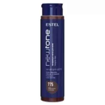 Estel - Тонирующая маска для волос, 7/75 Русый коричнево-красный, 400 мл