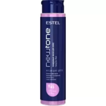 Estel - Тонирующая маска для волос, 9/65 блондин фиолетово-красный, 400 мл