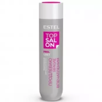 Estel Top Salon - Мицеллярный шампунь для окрашенных волос, 250 мл