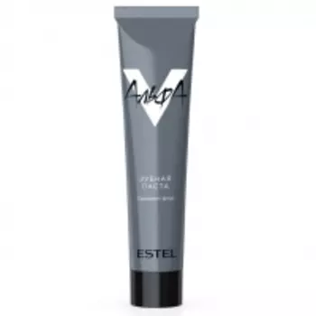 Estel - Зубная паста для настоящих мужчин, 60 мл