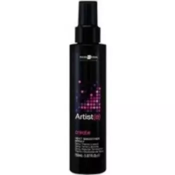 Eugene Perma Artiste Create Heat Smoother Spray - Спрей термозащитный для выпрямления волос, 150 мл