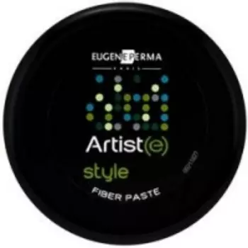 Eugene Perma Artiste Style Fiber Paste - Паста для эластичной укладки волос, 125 г