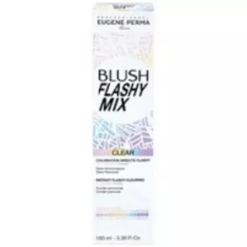 Eugene Perma Blush Flashy Mix Clear - Тонирующая краска, тон бесцветный, 100 мл