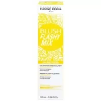 Eugene Perma Blush Flashy Mix Jaune - Тонирующая краска, тон желтый, 100 мл