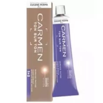 Eugene Perma Carmen Ton Sur Ton Patine P.23 - Краска мелированных и обесцвеченных волос, жемчуг, 60 мл