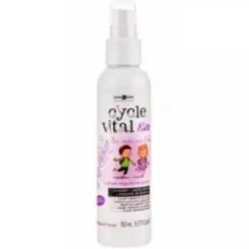 Eugene Perma Cycle Vital Lotion Repulsive Poux - Лосьон детский профилактический, 150 мл
