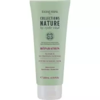 Eugene Perma Cycle Vital Nature Masque Nutrition Intense - Маска для волос восстанавливающая с маслом Ши, 200 мл