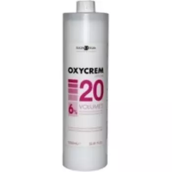 Eugene Perma Oxycrem 20 Vol - Окислитель для перманентных красителей и линии Солярис 6%, 1000 мл