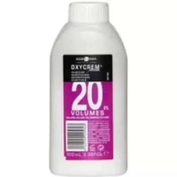 Eugene Perma Oxycrem 20 Vol - Окислитель для перманентных красителей и линии Солярис 6%, 100 мл
