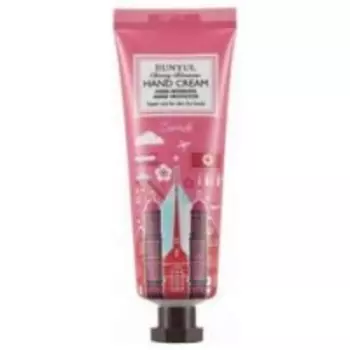 Eunyul Cherry Blossom - Крем для рук, питательный, с экстрактом вишни, 50 г