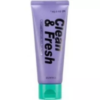 Eunyul Clean &amp; Fresh Intense Moisture Peel Off Pack - Маска-пленка увлажняющая, 120 мл