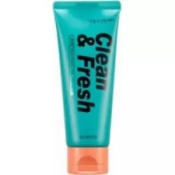 Eunyul Clean &amp; Fresh Pore Tightening Foam Cleanser - Очищающая пенка сужающая поры, 150 мл
