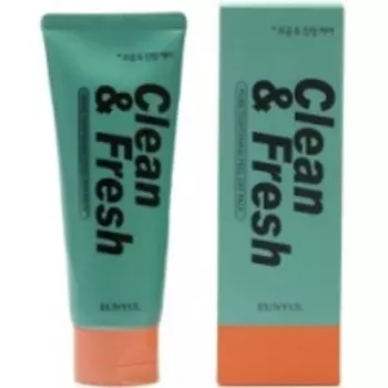Eunyul Clean &amp; Fresh Pore Tightening Peel Off Pack - Маска-пленка сужающая поры, 120 мл