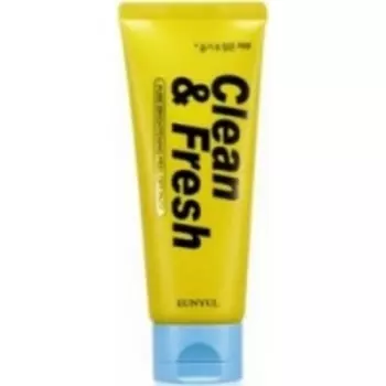 Eunyul Clean &amp; Fresh Pure Brightening Sleeping Pack - Ночная маска для сияния кожи, 120 мл