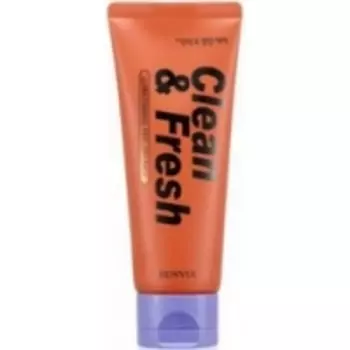Eunyul Clean &amp; Fresh Ultra Firming Foam Cleanser - Очищающая пенка для повышения упругости кожи, 150 мл