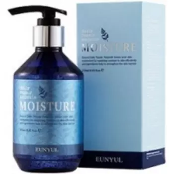 Eunyul Daily Moisture Ampoule - Ампульная сыворотка увлажняющая с гиалуроновой кислотой, 250 мл