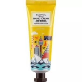 Eunyul Honey Hand Cream - Крем для рук с экстрактом меда, Сидней, 50 г