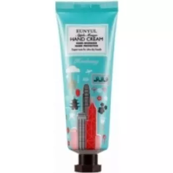 Eunyul Mango - Крем для рук, питательный, с экстрактом манго, 50 г