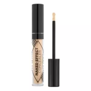 Eva Mosaic - Тональный консилер для лица Naked Effect Concealer, 02 Светло-бежевый, 3,8 мл
