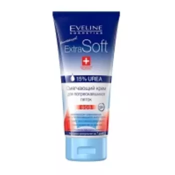 Eveline Cosmetics - Смягчающий крем для потрескавшихся пяток, 100 мл