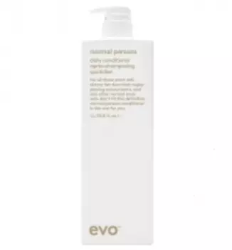 EVO - Кондиционер [простые люди] для восстановления баланса кожи головы, 1000 мл