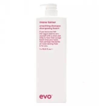 EVO - Разглаживающий шампунь для волос [укротитель гривы], 1000 мл