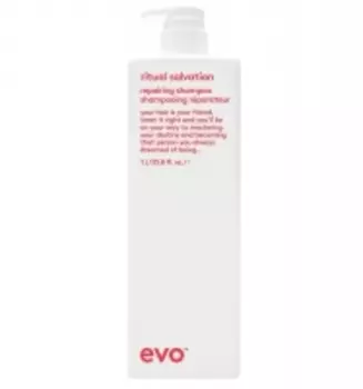 EVO - Шампунь [спасение и блаженство] для окрашенных волос, 1000 мл