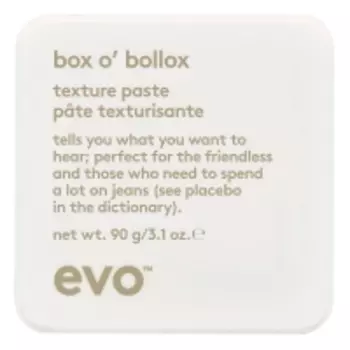 EVO - Текстурирующая паста [тёртый калач], 90 г