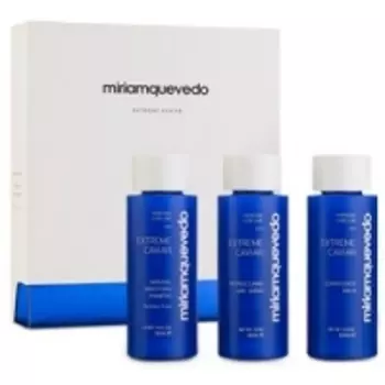 Extreme Caviar Intensive Anti-Aging Set - Набор средств на основе черной икры 100+100+100 мл