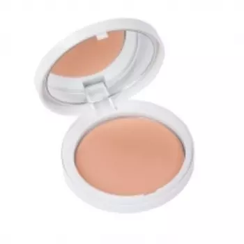Eye Care - Мягкая компактная пудра для лица, 10 г