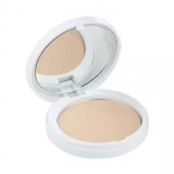 Eye Care - Мягкая компактная пудра для лица, 10 г