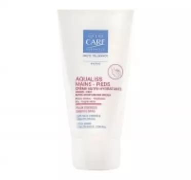Eye Care - Питательный крем для рук и ног Aqualiss Mains-Pieds, 50 мл