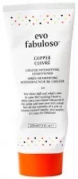 Fabuloso Colour Intensifying Conditioner Copper - Тонирующий бальзам - уход Медь, 220 мл