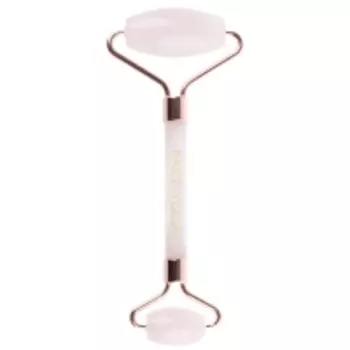 Face Yoga - Роллер для лица из розового кварца, 1 шт