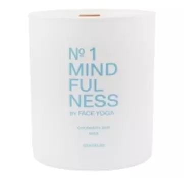 Face Yoga - Свеча-практика Mindfulness, 300 мл
