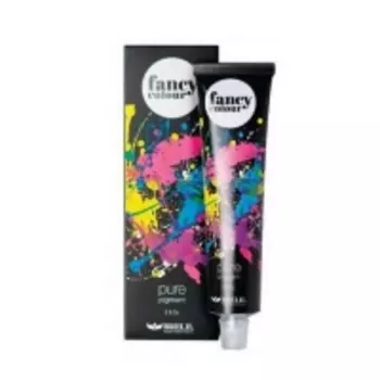 Фантазийный чистый пигмент, оранжевый, 60 мл