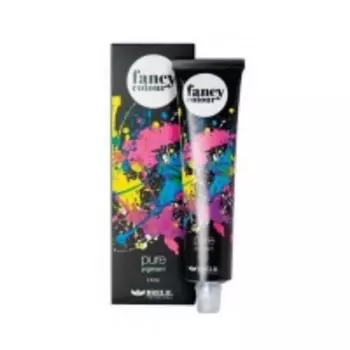 Фантазийный чистый пигмент, пепельный, 60 мл