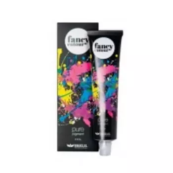 Фантазийный чистый пигмент, зеленый, 60 мл