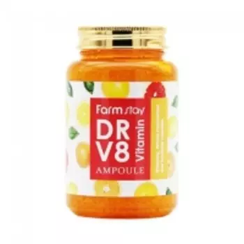 FarmStay - Ампульная сыворотка с витаминами, 250 мл