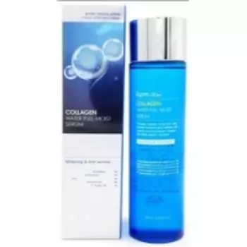 FarmStay Collagen Water Full Moist Serum - Сыворотка увлажняющая с коллагеном, 250 мл