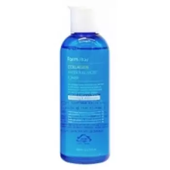 Farmstay Collagen Water Full Moist Toner - Тонер увлажняющий с коллагеном, 200 мл