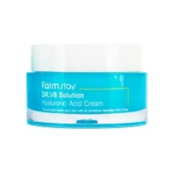 FarmStay - Крем с гиалуроновой кислотой, 50 мл