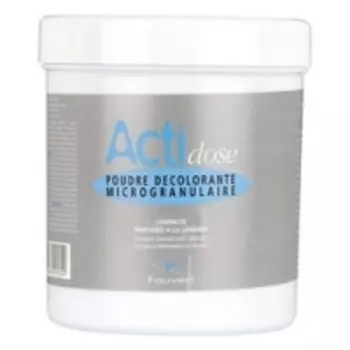 Fauvert Professionnel Actidose Compacte Micro-Granulaire - Пудра осветляющая, 500 г