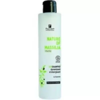 Fauvert Professionnel Nature Of Massilia Bioshampoo au Guarana - Биошампунь энергетический с Гуараной, 200 мл
